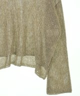 Spick and Span（スピックアンドスパン）ニット・セーター ベージュ サイズ:F レディース/2200618707102