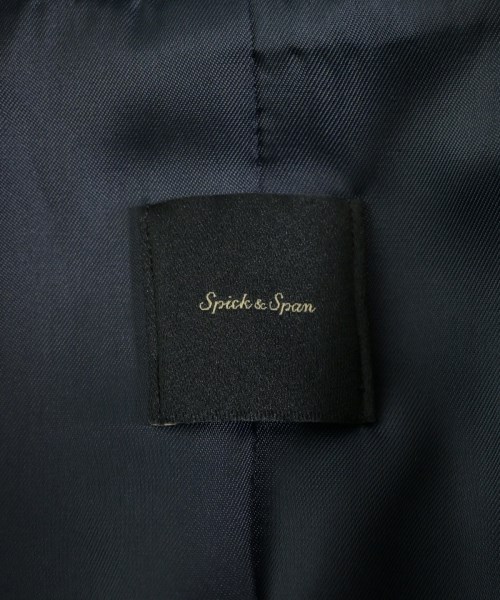 Spick and Span（スピックアンドスパン）カジュアルジャケット 紺 サイズ:38(M位) レディース/2200618790029