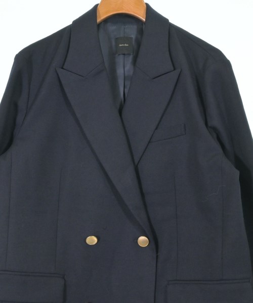 Spick and Span（スピックアンドスパン）カジュアルジャケット 紺 サイズ:38(M位) レディース/2200618790029