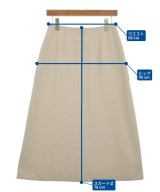 Spick and Span（スピックアンドスパン）ロング・マキシ丈スカート ベージュ サイズ:38(M位) レディース/2200618888177