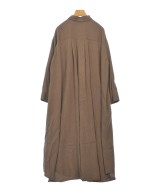 Spick and Span（スピックアンドスパン）シャツワンピース 茶 サイズ:F レディース/2200618986026