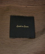 Spick and Span（スピックアンドスパン）シャツワンピース 茶 サイズ:F レディース/2200618986026