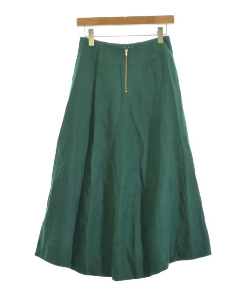 Spick and Span（スピックアンドスパン）ロング・マキシ丈スカート 緑 サイズ:38(M位) レディース/2200570782049