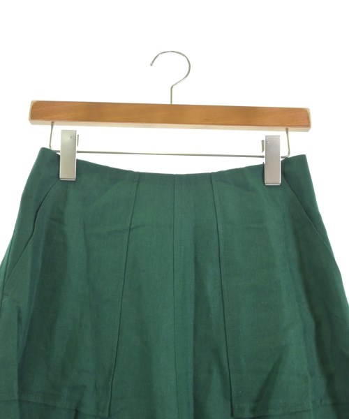 Spick and Span（スピックアンドスパン）ロング・マキシ丈スカート 緑 サイズ:38(M位) レディース/2200570782049