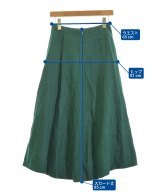 Spick and Span（スピックアンドスパン）ロング・マキシ丈スカート 緑 サイズ:38(M位) レディース/2200570782049