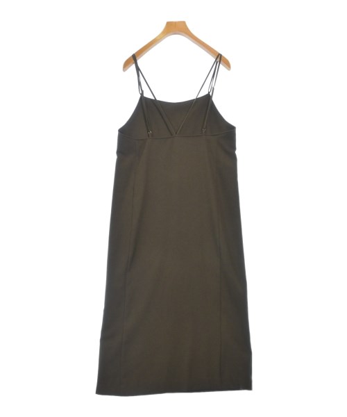 Spick and Span（スピックアンドスパン）ワンピース 茶 サイズ:36(S位) レディース/2200606662048