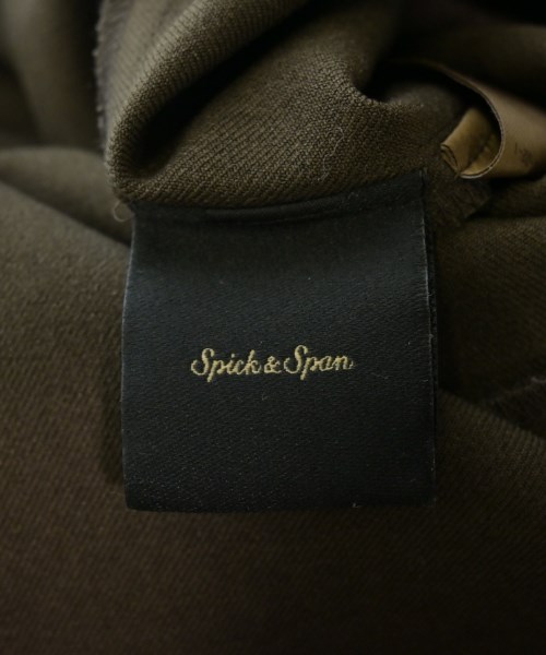 Spick and Span（スピックアンドスパン）ワンピース 茶 サイズ:36(S位) レディース/2200606662048