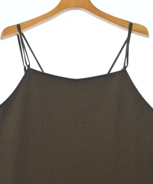 Spick and Span（スピックアンドスパン）ワンピース 茶 サイズ:36(S位) レディース/2200606662048