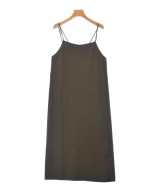 Spick and Span（スピックアンドスパン）ワンピース 茶 サイズ:36(S位) レディース/2200606662048