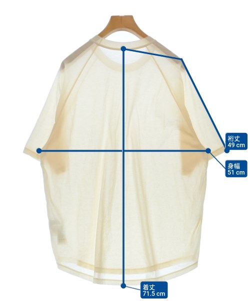 Spick and Span（スピックアンドスパン）Tシャツ・カットソー 白 サイズ:-(M位) レディース/2200609560150