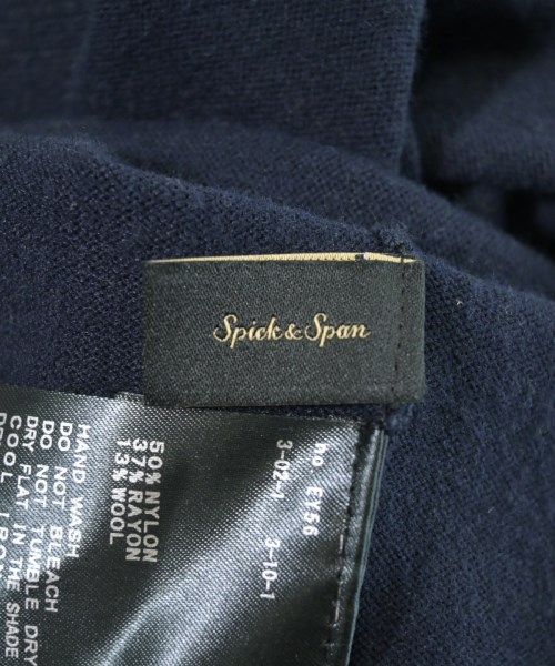 Spick and Span（スピックアンドスパン）カーディガン 紺 サイズ:F レディース/2200611768087