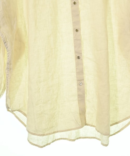 Spick and Span（スピックアンドスパン）カジュアルシャツ ベージュ サイズ:F レディース/2200611768117