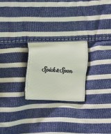 Spick and Span（スピックアンドスパン）カジュアルシャツ 青 サイズ:F レディース/2200613760058