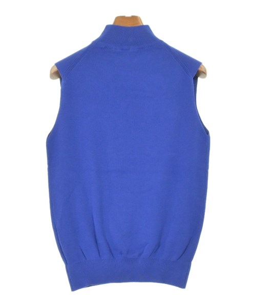 Spick and Span（スピックアンドスパン）ベスト/ノースリーブ 青 サイズ:-(M位) レディース/2200616855072