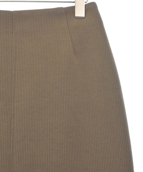 Spick and Span（スピックアンドスパン）ロング・マキシ丈スカート 茶 サイズ:38(M位) レディース/2200619199067