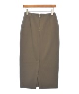 Spick and Span（スピックアンドスパン）ロング・マキシ丈スカート 茶 サイズ:38(M位) レディース/2200619199067