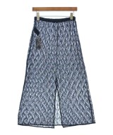 Spick and Span（スピックアンドスパン）ロング・マキシ丈スカート 紺 サイズ:F レディース/2200619376079