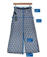 Spick and Span（スピックアンドスパン）ロング・マキシ丈スカート 紺 サイズ:F レディース/2200619376079