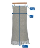 Spick and Span（スピックアンドスパン）ロング・マキシ丈スカート 白 サイズ:-(M位) レディース/2200610051036