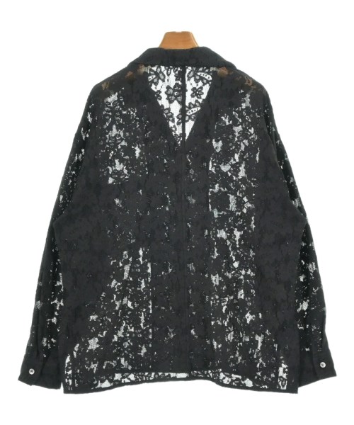 Spick and Span（スピックアンドスパン）カジュアルシャツ 黒 サイズ:F レディース/2200610051050