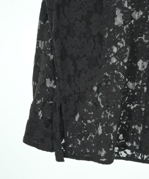 Spick and Span（スピックアンドスパン）カジュアルシャツ 黒 サイズ:F レディース/2200610051050