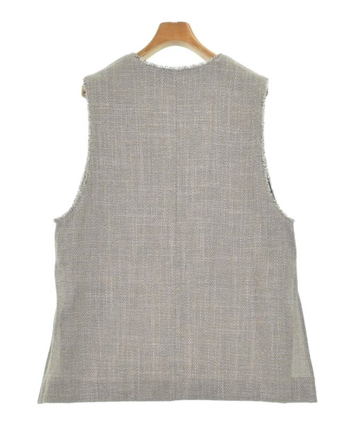 Spick and Span（スピックアンドスパン）ベスト ベージュ サイズ:F レディース/2200610051067