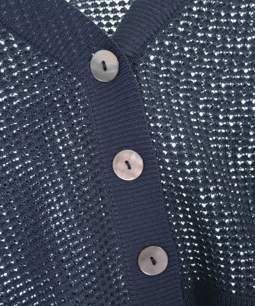 Spick and Span（スピックアンドスパン）カーディガン 紺 サイズ:-(M位) レディース/2200610051074