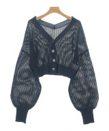 Spick and Span（スピックアンドスパン）カーディガン 紺 サイズ:-(M位) レディース/2200610051074