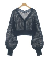 Spick and Span（スピックアンドスパン）カーディガン 紺 サイズ:-(M位) レディース/2200610051074