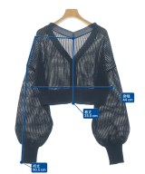 Spick and Span（スピックアンドスパン）カーディガン 紺 サイズ:-(M位) レディース/2200610051074