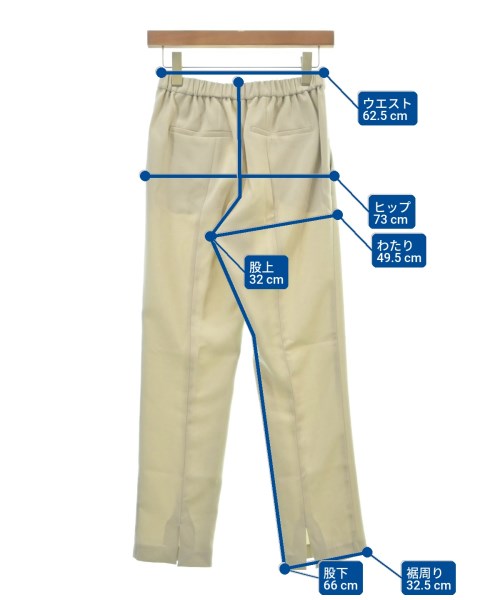 Spick and Span（スピックアンドスパン）その他 ベージュ サイズ:34(XS位) レディース/2200611587091