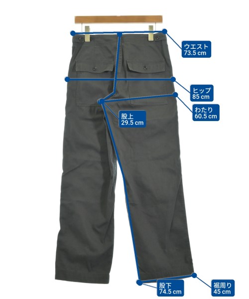 Spick and Span（スピックアンドスパン）その他 黒 サイズ:38(M位) レディース/2200614985122