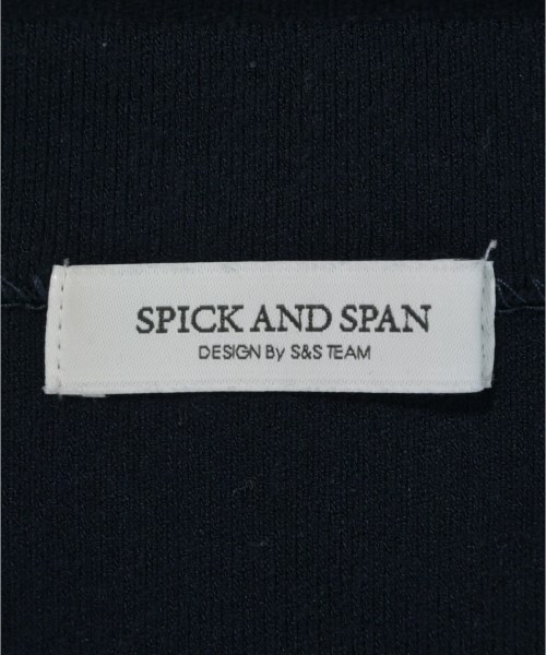 Spick and Span（スピックアンドスパン）ニット・セーター 紺 サイズ:F レディース/2200617934011
