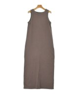 Spick and Span（スピックアンドスパン）ワンピース 茶 サイズ:F レディース/2200619800048
