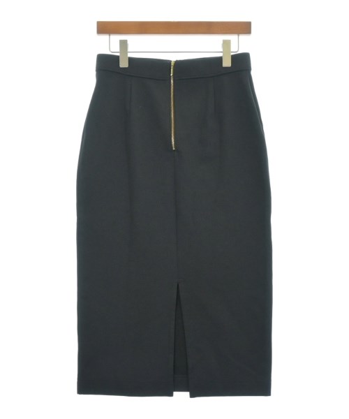 Spick and Span（スピックアンドスパン）ロング・マキシ丈スカート 黒 サイズ:38(M位) レディース/2200609926093