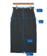 Spick and Span（スピックアンドスパン）ロング・マキシ丈スカート 黒 サイズ:38(M位) レディース/2200609926093