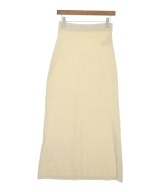 Spick and Span（スピックアンドスパン）ロング・マキシ丈スカート 白 サイズ:-(M位) レディース/2200609926116