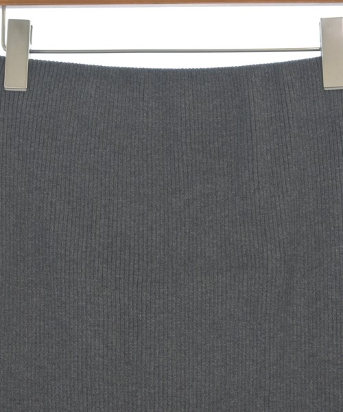 Spick and Span（スピックアンドスパン）ロング・マキシ丈スカート グレー サイズ:38(M位) レディース/2200610435034