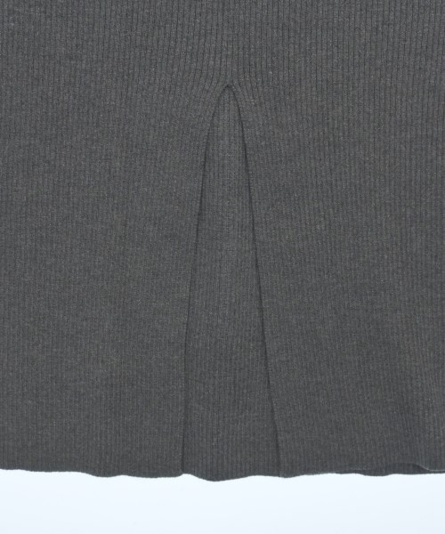 Spick and Span（スピックアンドスパン）ロング・マキシ丈スカート グレー サイズ:38(M位) レディース/2200610435034