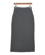 Spick and Span（スピックアンドスパン）ロング・マキシ丈スカート グレー サイズ:38(M位) レディース/2200610435034