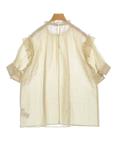 Spick and Span（スピックアンドスパン）ブラウス ベージュ サイズ:F レディース/2200610435126