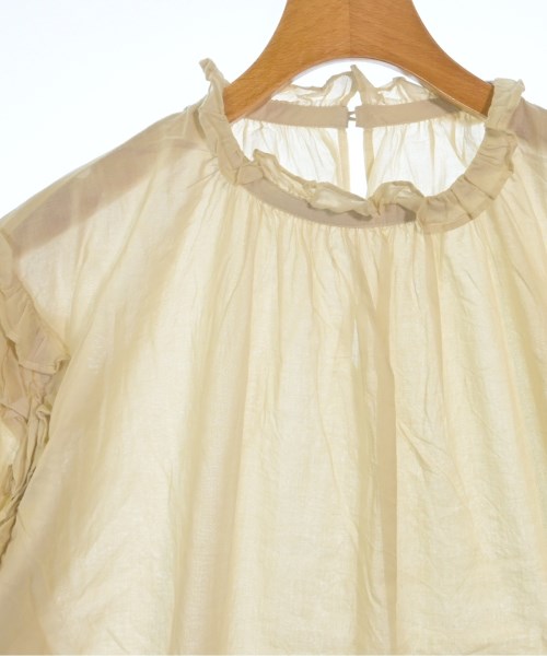 Spick and Span（スピックアンドスパン）ブラウス ベージュ サイズ:F レディース/2200610435126