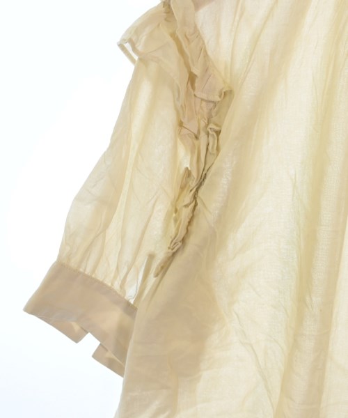 Spick and Span（スピックアンドスパン）ブラウス ベージュ サイズ:F レディース/2200610435126