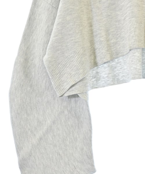 Spick and Span（スピックアンドスパン）ニット・セーター グレー サイズ:F レディース/2200610926082