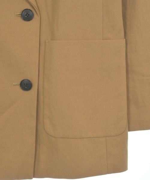 Spick and Span（スピックアンドスパン）ジャケット ベージュ サイズ:38(M位) レディース/2200611242013