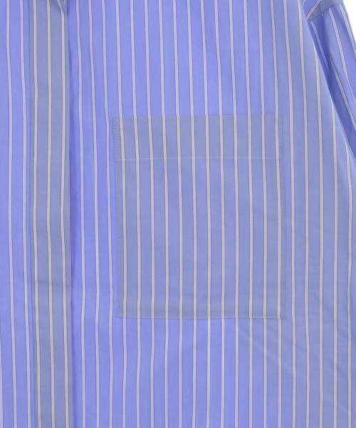 Spick and Span（スピックアンドスパン）カジュアルシャツ 青 サイズ:F レディース/2200611242020