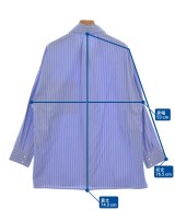 Spick and Span（スピックアンドスパン）カジュアルシャツ 青 サイズ:F レディース/2200611242020