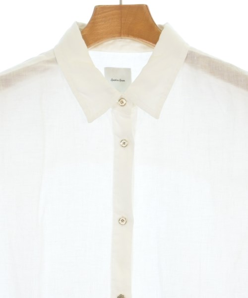 Spick and Span（スピックアンドスパン）カジュアルシャツ 白 サイズ:F レディース/2200611242075