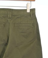 Spick and Span（スピックアンドスパン）スラックス カーキ サイズ:36(S位) レディース/2200611866011