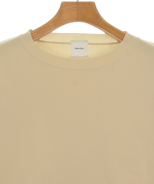Spick and Span（スピックアンドスパン）Tシャツ・カットソー ベージュ サイズ:F レディース/2200613991155